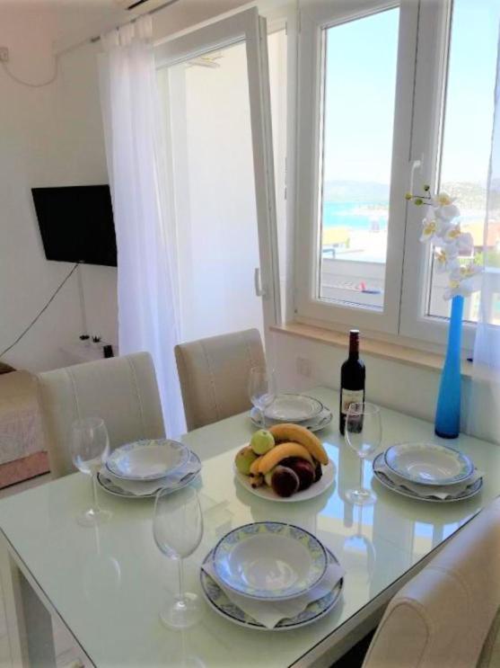 Apartments Janja มูร์แตร์ ภายนอก รูปภาพ