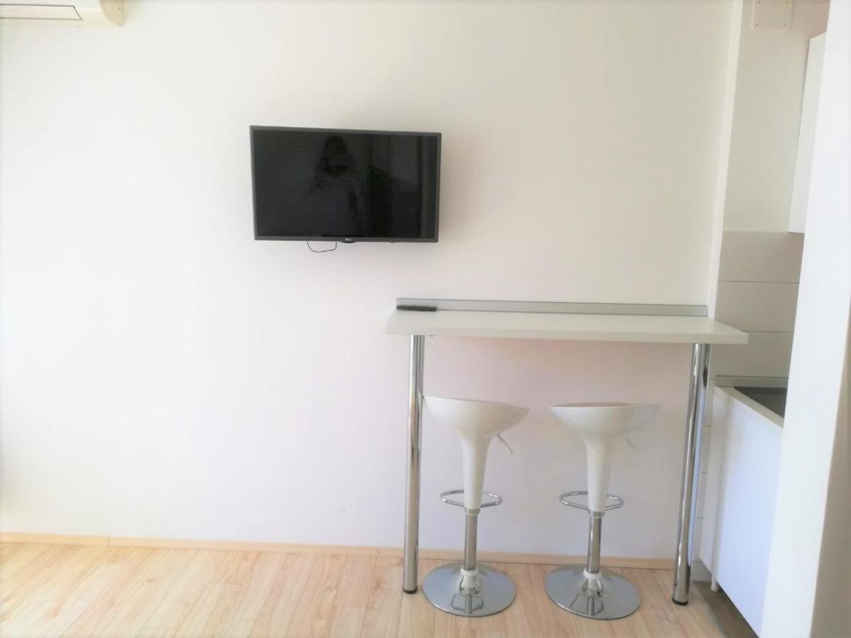 Apartments Janja มูร์แตร์ ภายนอก รูปภาพ