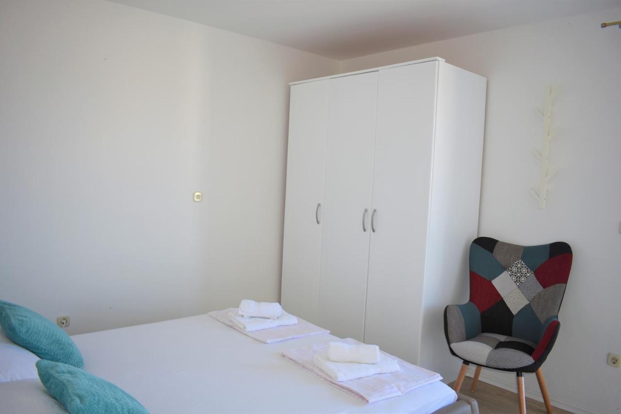 Apartments Janja มูร์แตร์ ภายนอก รูปภาพ