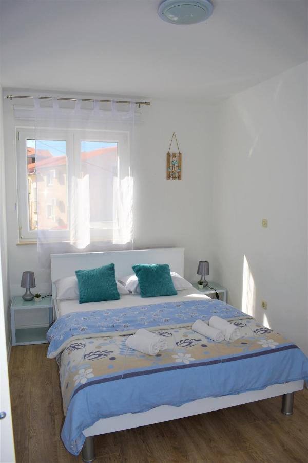 Apartments Janja มูร์แตร์ ภายนอก รูปภาพ