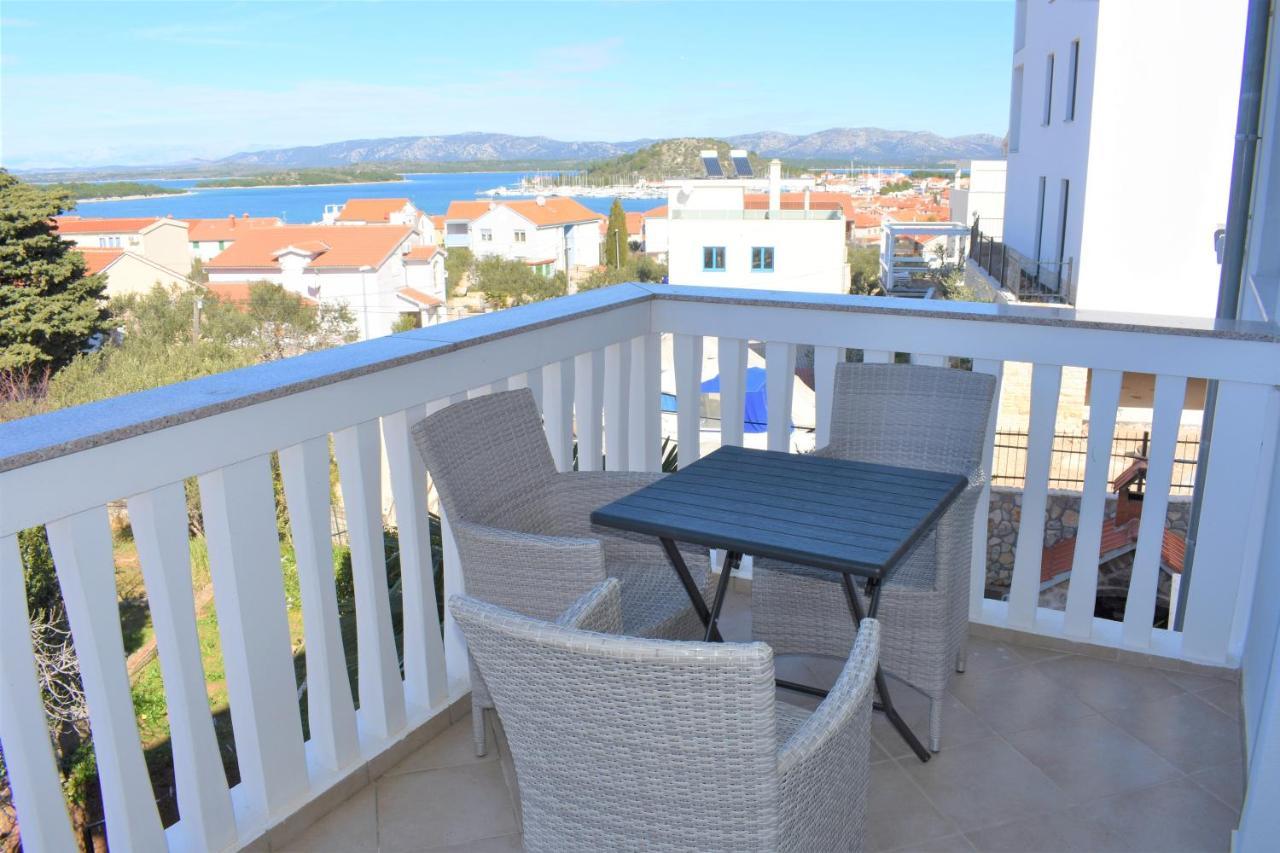 Apartments Janja มูร์แตร์ ภายนอก รูปภาพ