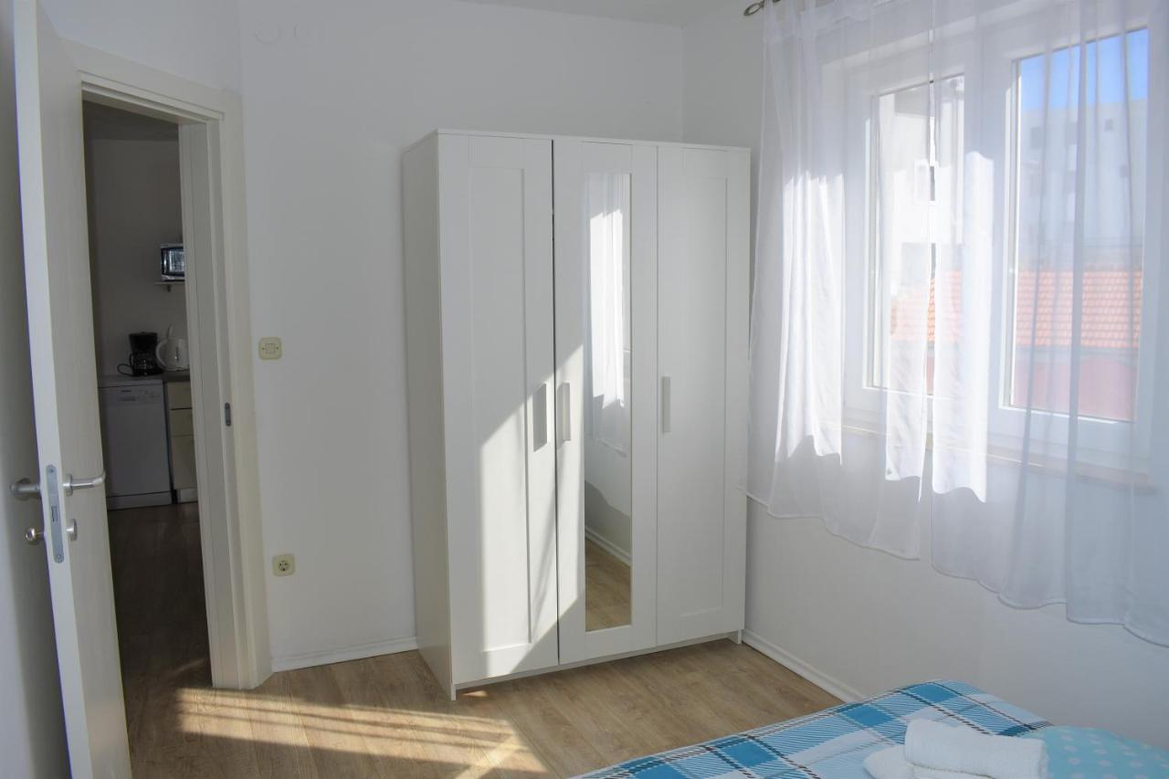 Apartments Janja มูร์แตร์ ภายนอก รูปภาพ