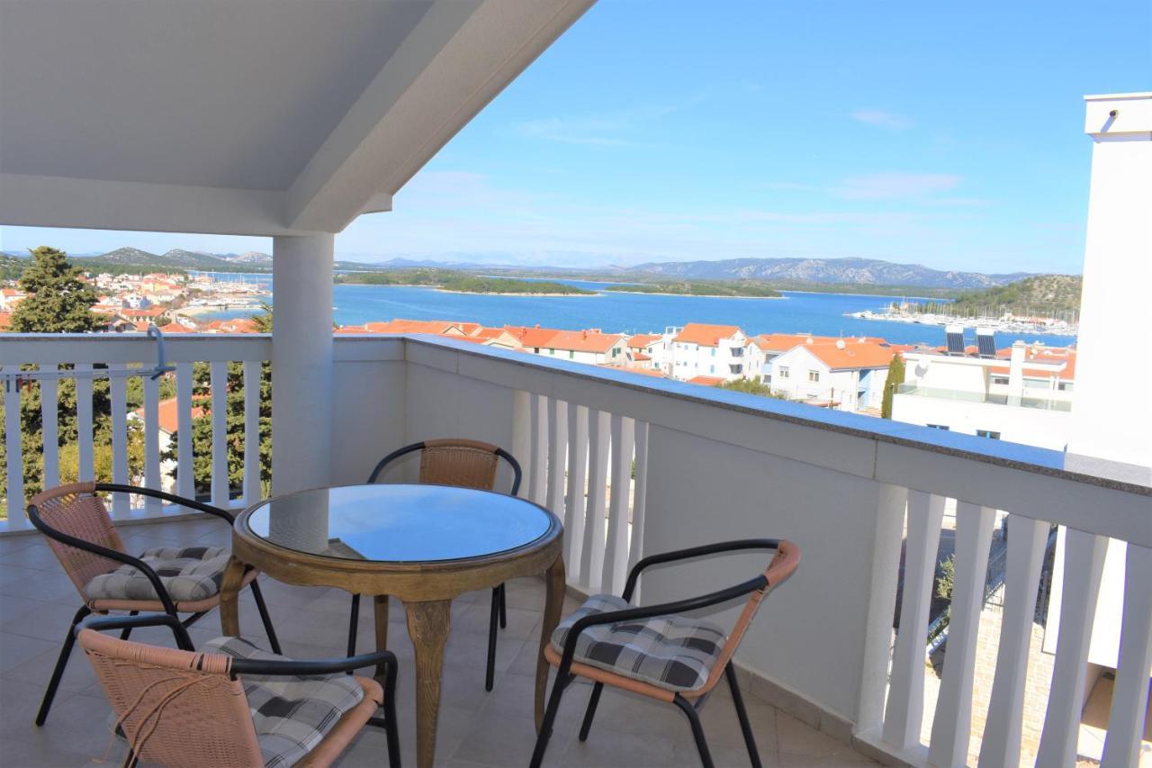 Apartments Janja มูร์แตร์ ภายนอก รูปภาพ