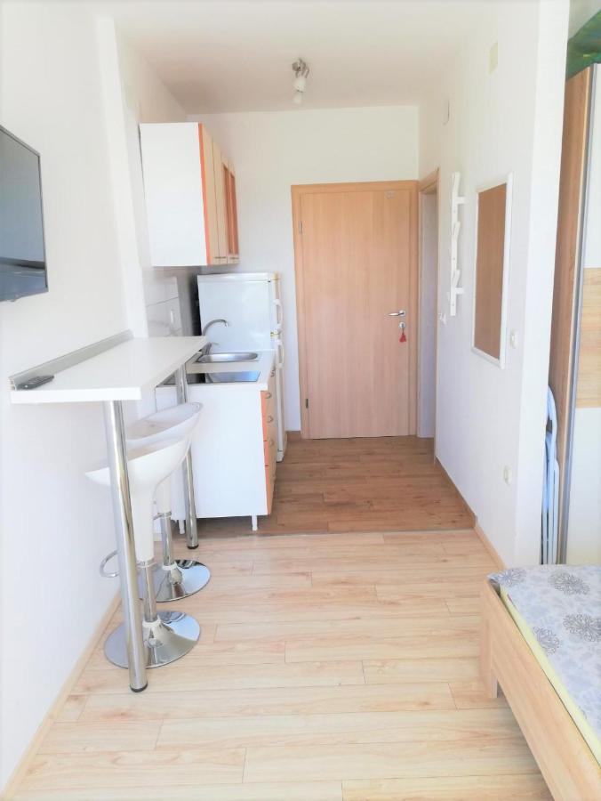 Apartments Janja มูร์แตร์ ภายนอก รูปภาพ