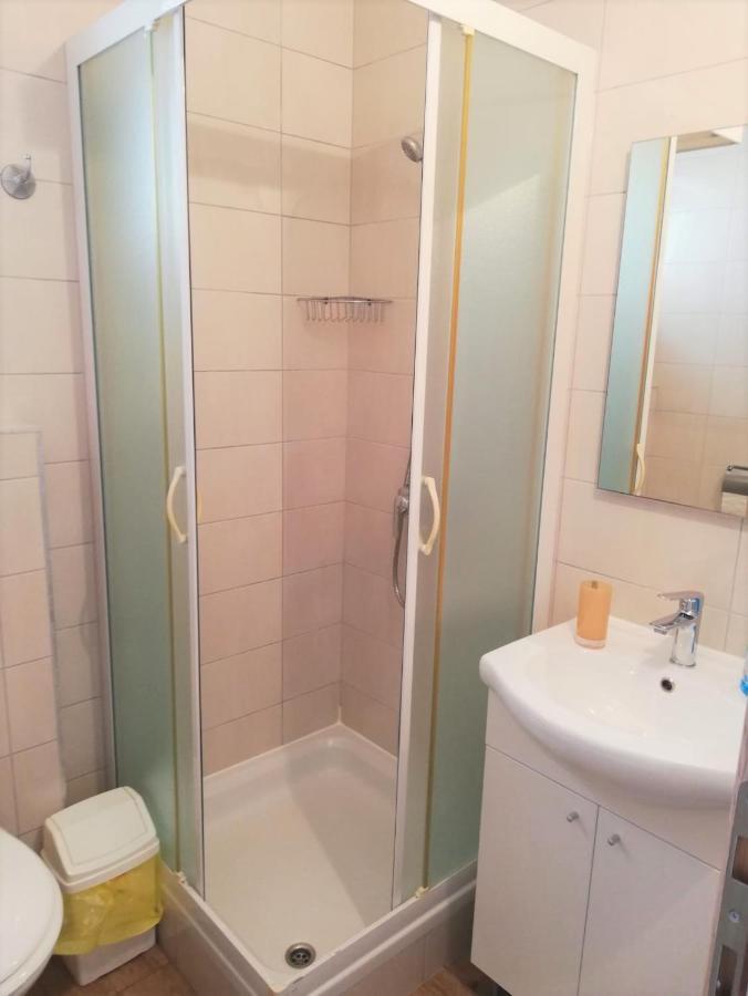Apartments Janja มูร์แตร์ ภายนอก รูปภาพ