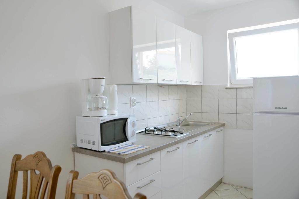 Apartments Janja มูร์แตร์ ภายนอก รูปภาพ
