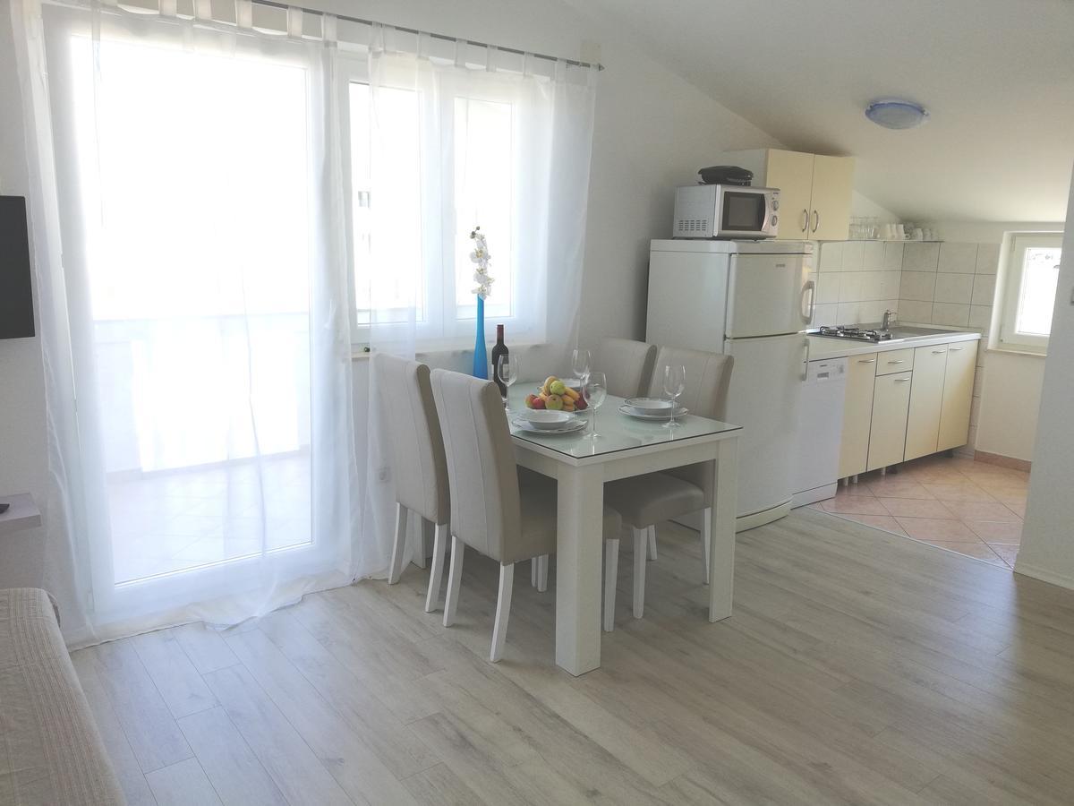 Apartments Janja มูร์แตร์ ภายนอก รูปภาพ