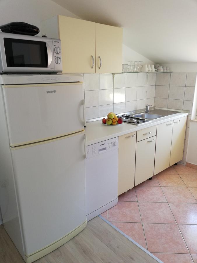 Apartments Janja มูร์แตร์ ภายนอก รูปภาพ